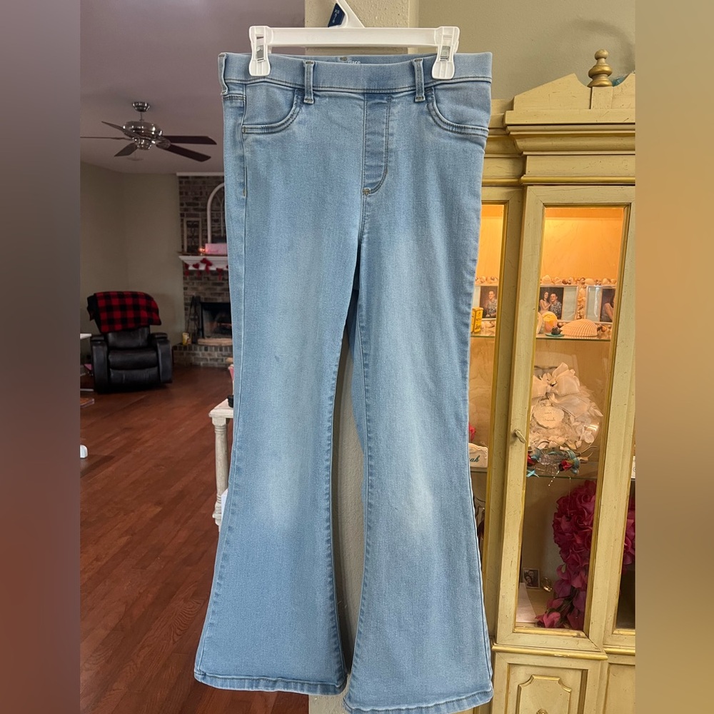 Wonder Nation Light Blue Flare Jeans